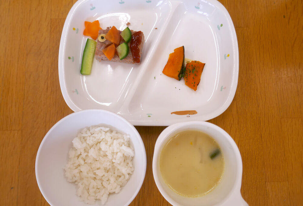 こどもの日ランチ