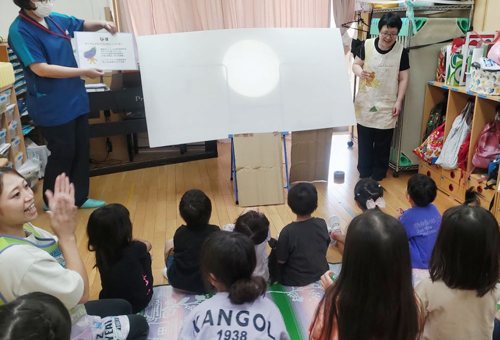 シルエットクイズ1