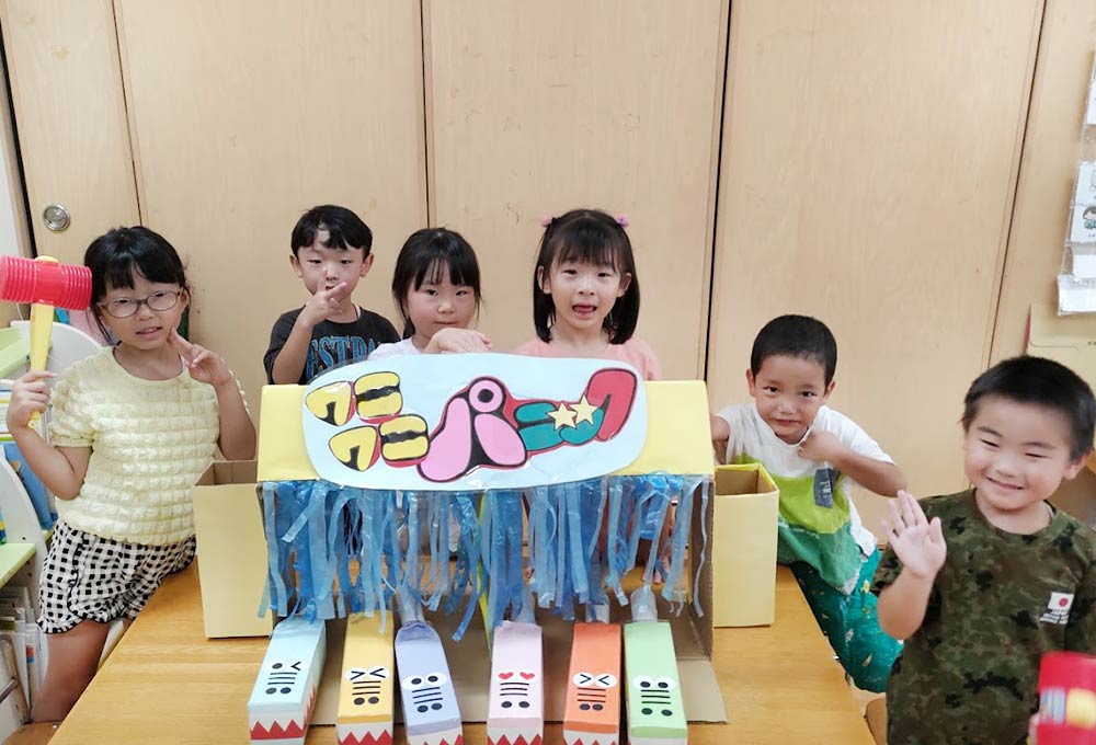 わくわくマーケット1