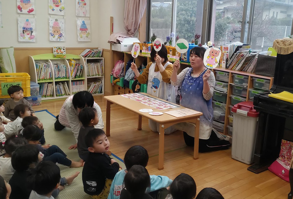 ひなまつり集会