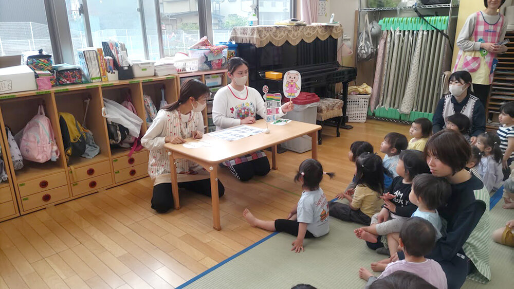 こどもの日集会1