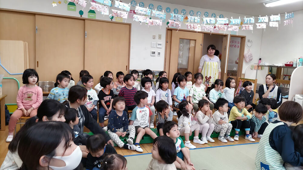 子どもの日集会2