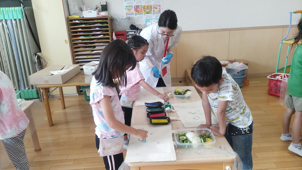 ベルク食育学習2