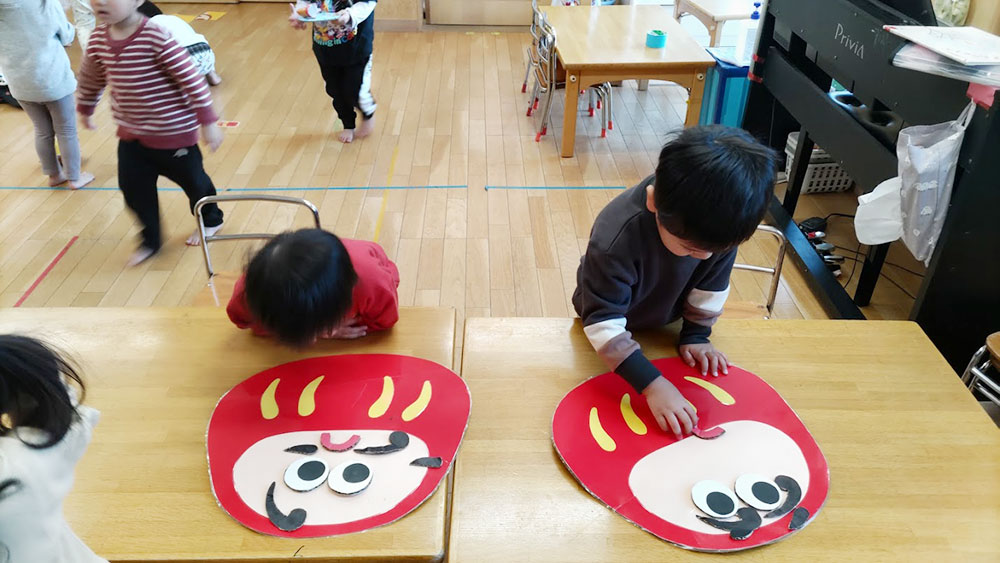 お正月遊びを楽しむ会