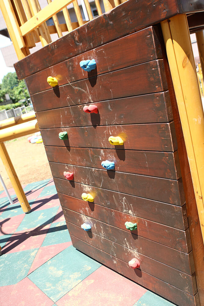 クライミングウォール