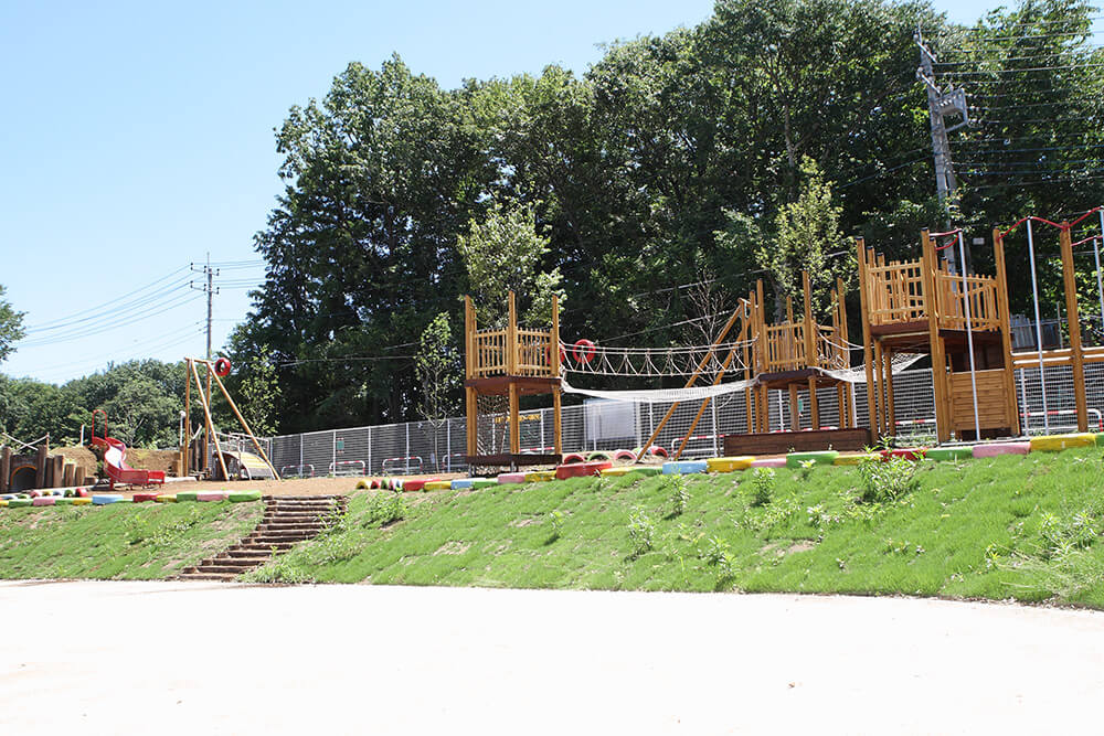 ころぽっくるの森