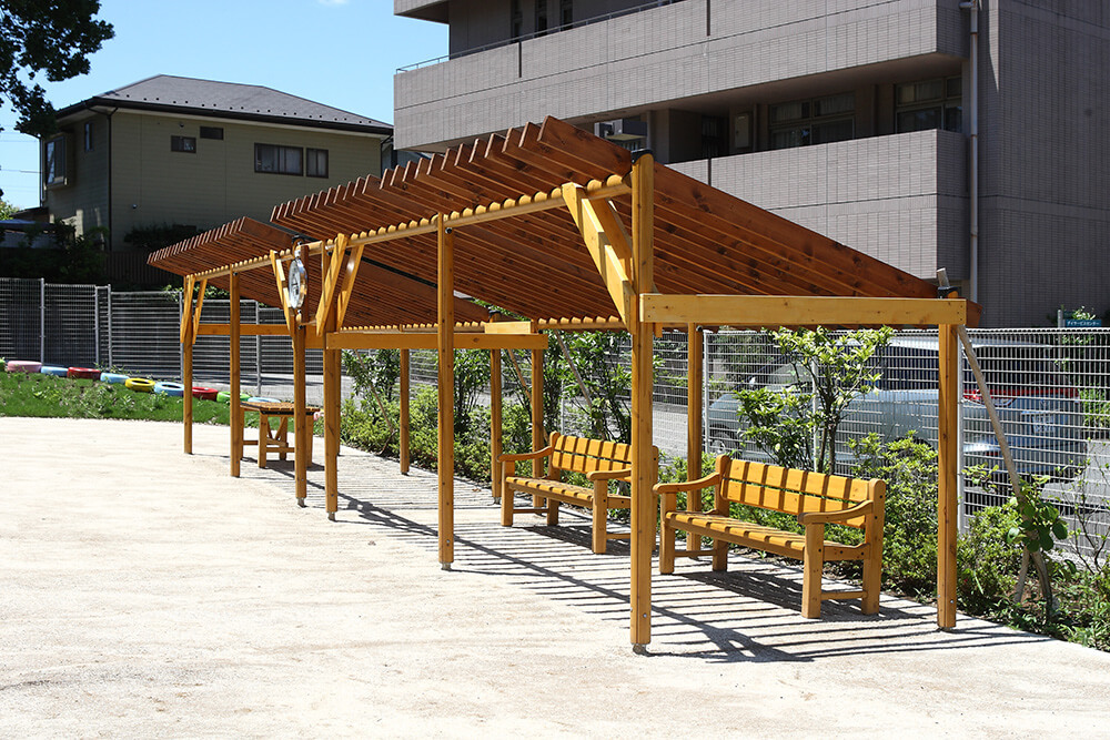 ころぽっくるの森